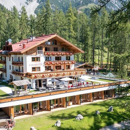 Hotel Laerchenhof Рамзау ам Дахщайн Екстериор снимка