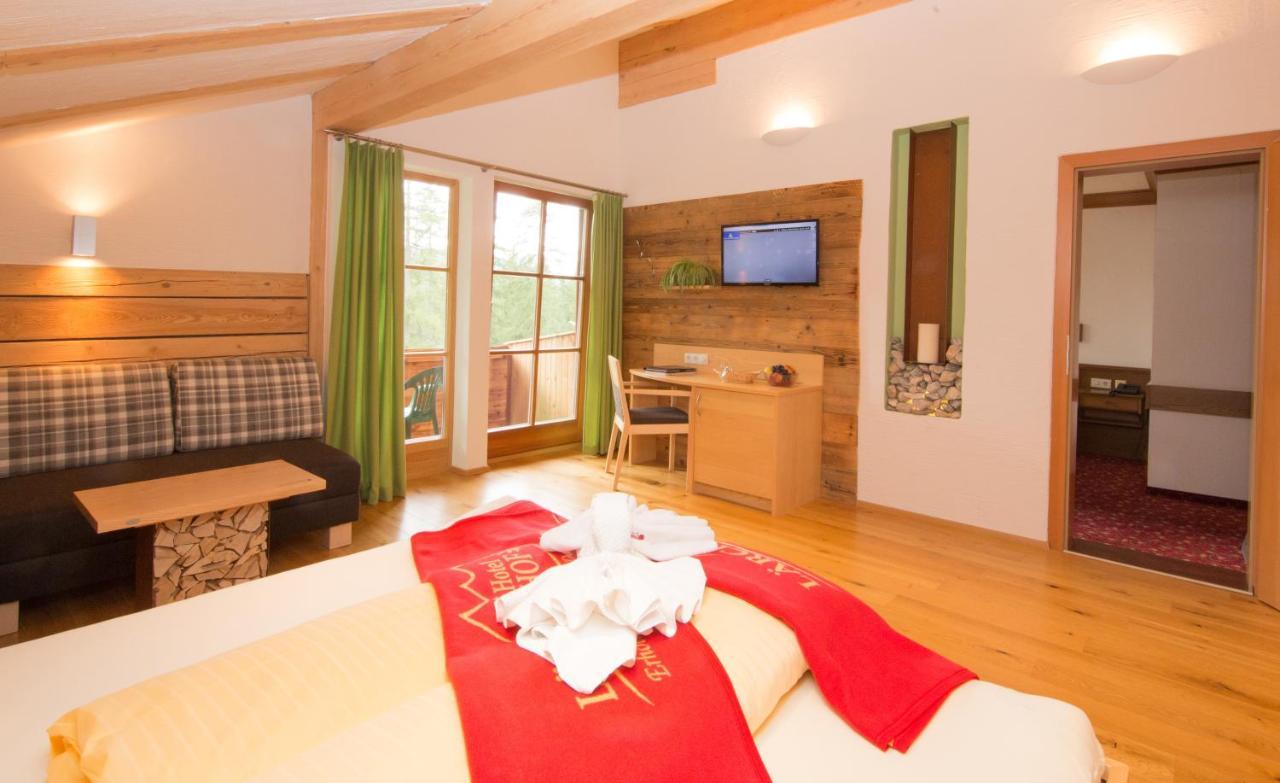 Hotel Laerchenhof Рамзау ам Дахщайн Екстериор снимка