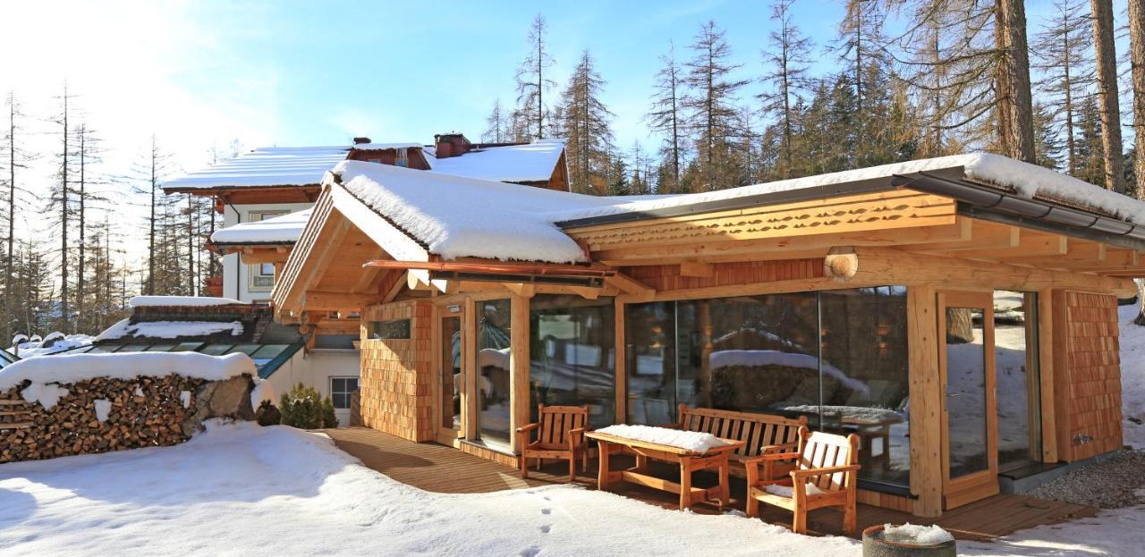 Hotel Laerchenhof Рамзау ам Дахщайн Екстериор снимка