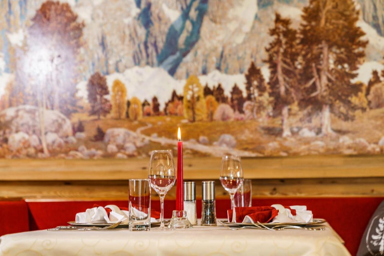 Hotel Laerchenhof Рамзау ам Дахщайн Екстериор снимка