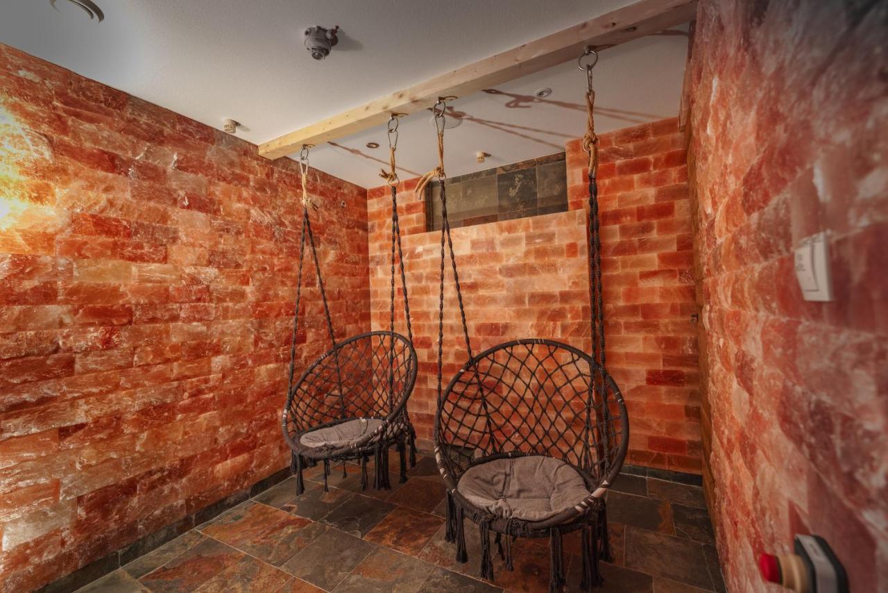 Hotel Laerchenhof Рамзау ам Дахщайн Екстериор снимка