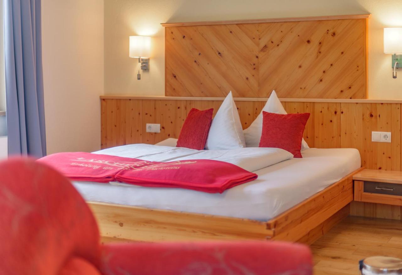 Hotel Laerchenhof Рамзау ам Дахщайн Екстериор снимка
