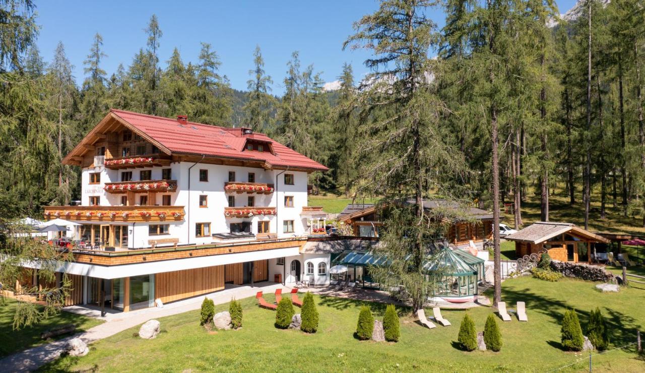 Hotel Laerchenhof Рамзау ам Дахщайн Екстериор снимка