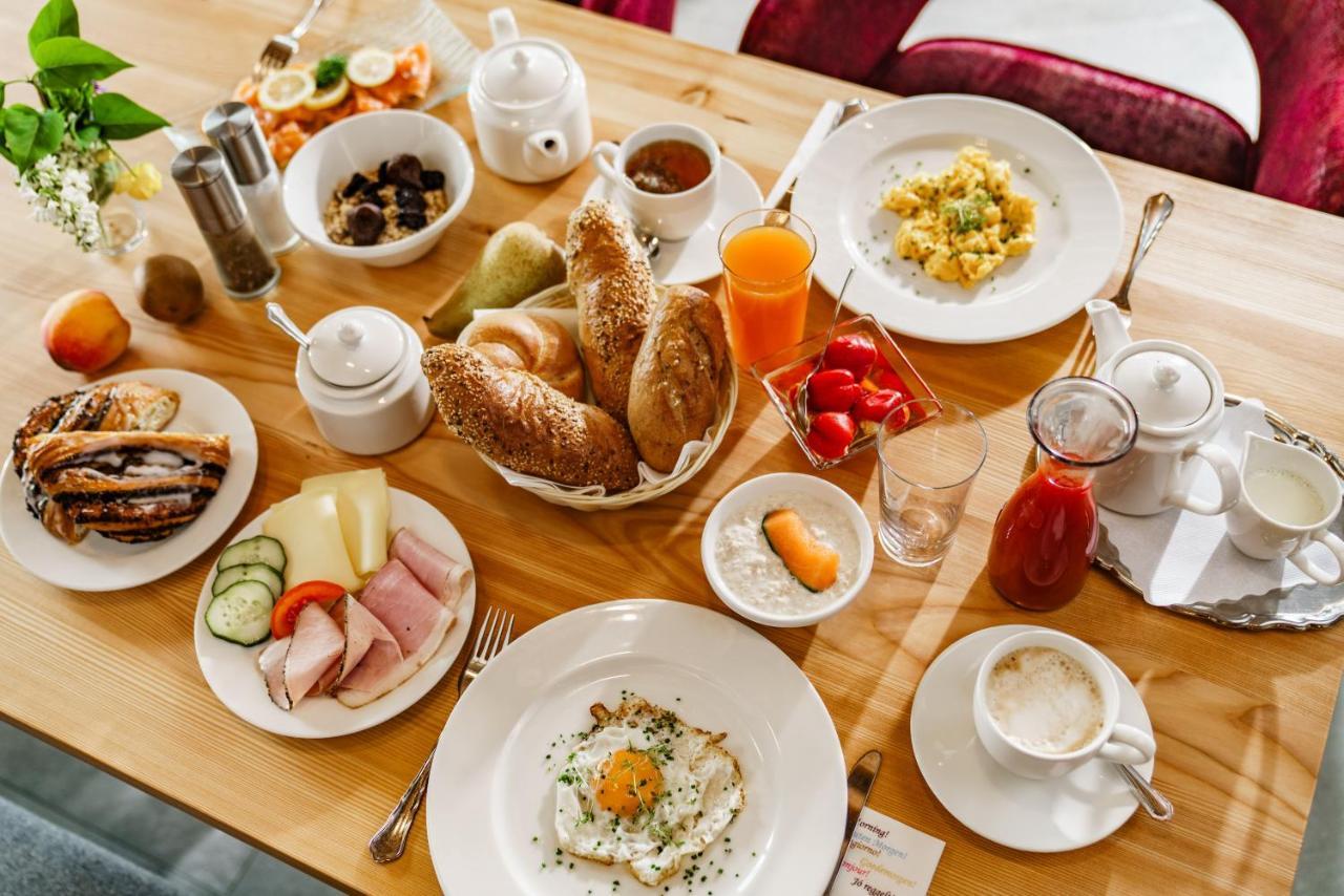 Hotel Laerchenhof Рамзау ам Дахщайн Екстериор снимка