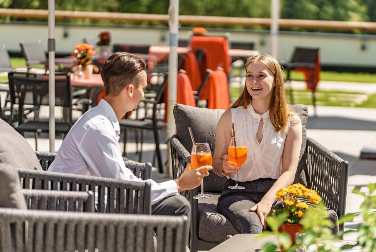 Hotel Laerchenhof Рамзау ам Дахщайн Екстериор снимка