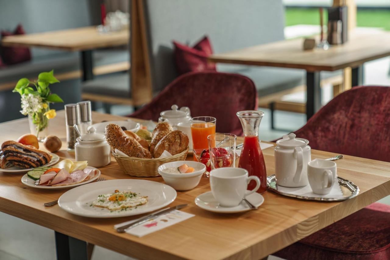 Hotel Laerchenhof Рамзау ам Дахщайн Екстериор снимка