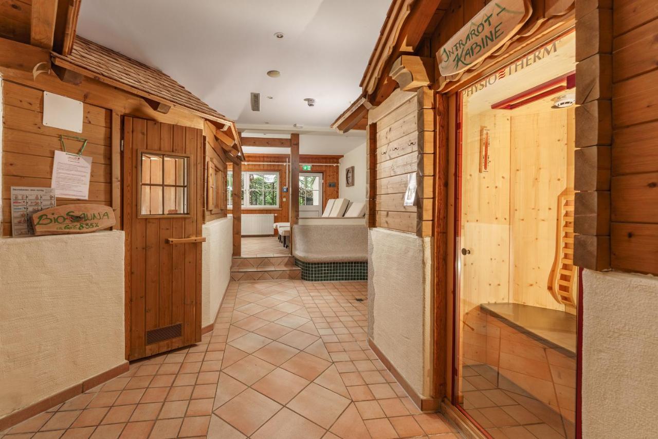 Hotel Laerchenhof Рамзау ам Дахщайн Екстериор снимка